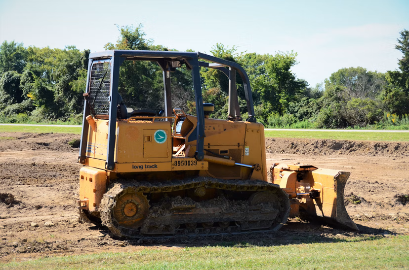 Professional soil stabilization and compaction services in Chestermere - ensuring stable ground conditions for construction and preventing settling issues